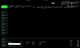 超市收銀管理軟件 從外語外貿到本地零售的全面解決方案